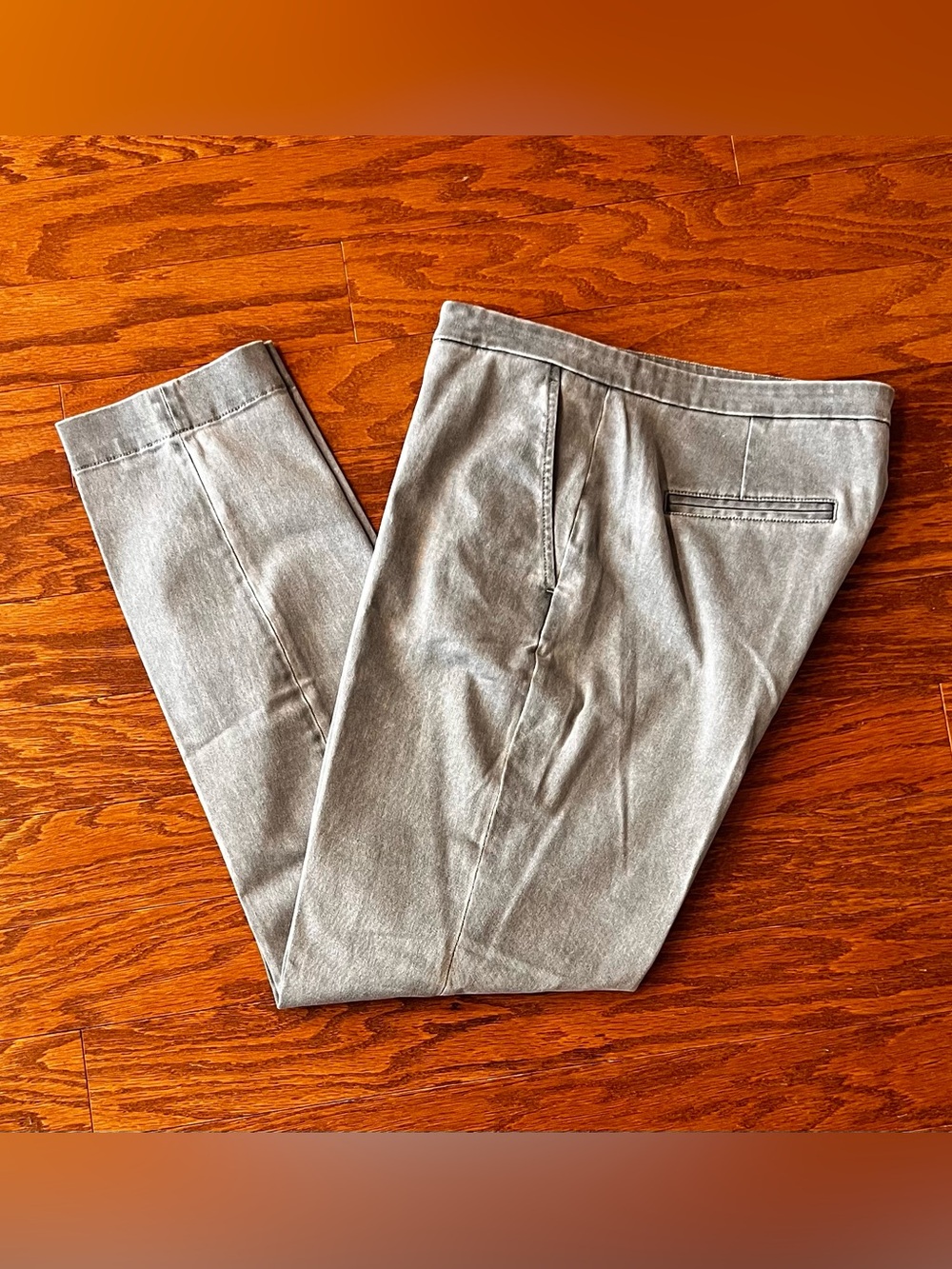 ATM Anthony Thomas Melillo Size 10 Olive Chinos New With Tags